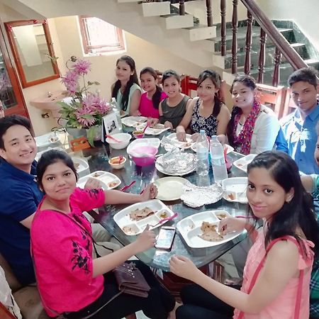 Lazy Mozo Backpackers Hostel Jaipur Ngoại thất bức ảnh