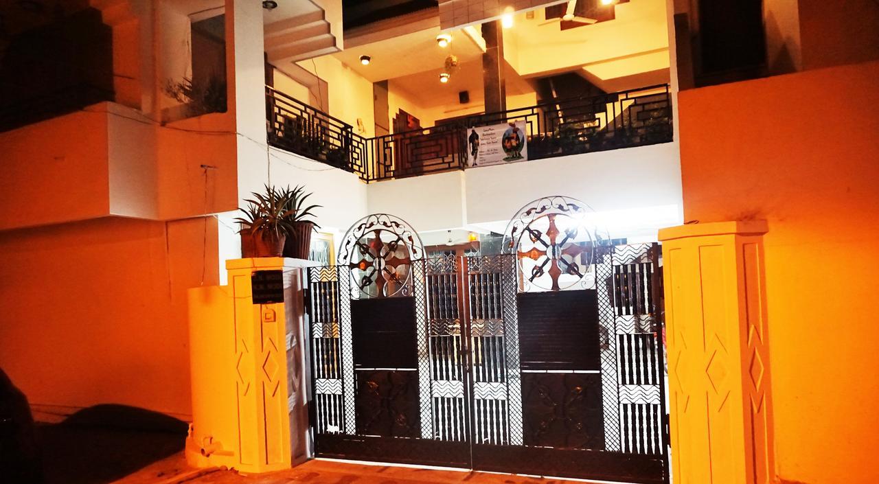 Lazy Mozo Backpackers Hostel Jaipur Ngoại thất bức ảnh