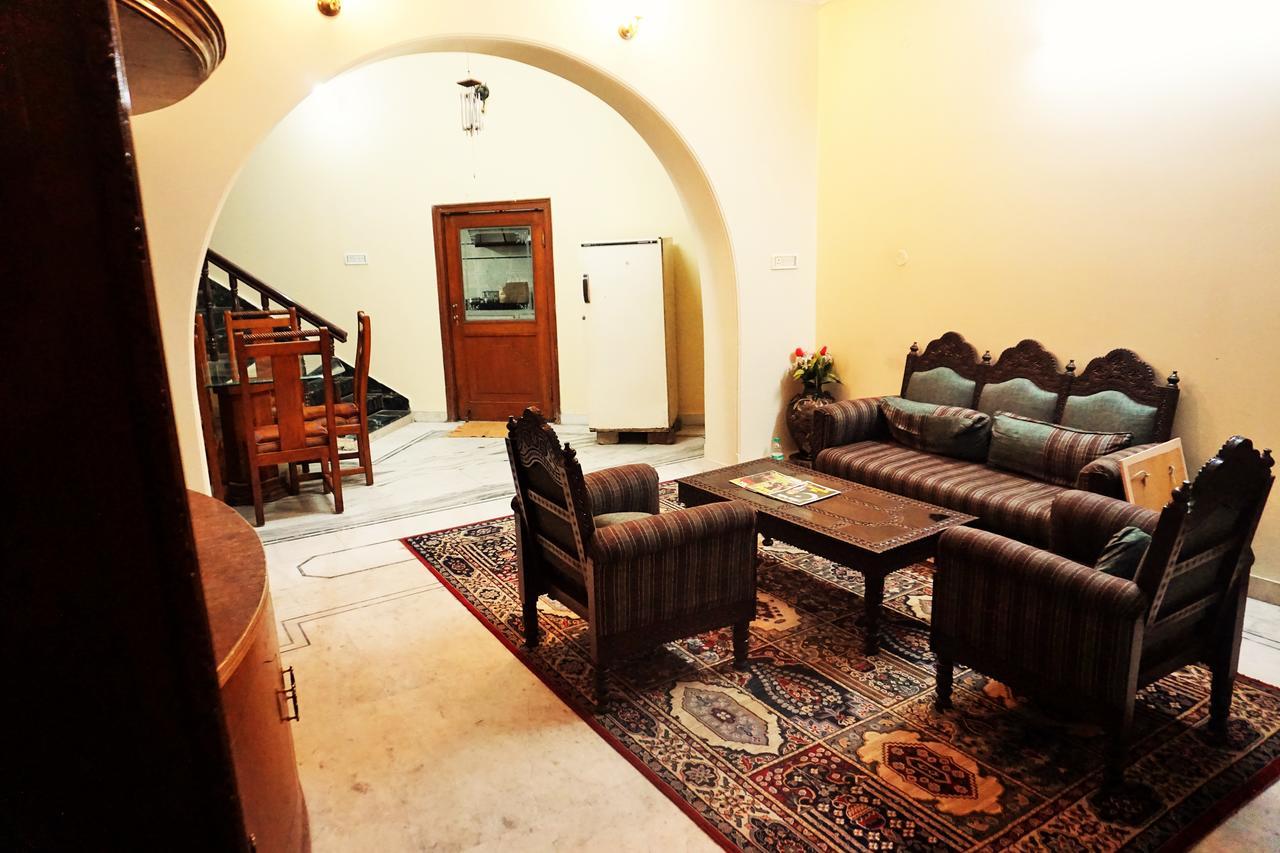 Lazy Mozo Backpackers Hostel Jaipur Ngoại thất bức ảnh