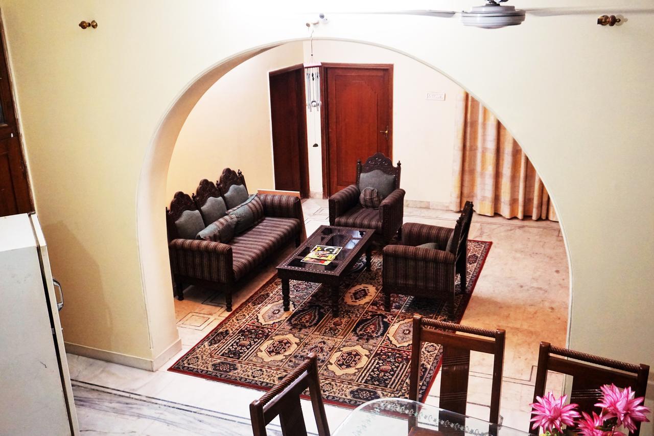 Lazy Mozo Backpackers Hostel Jaipur Ngoại thất bức ảnh