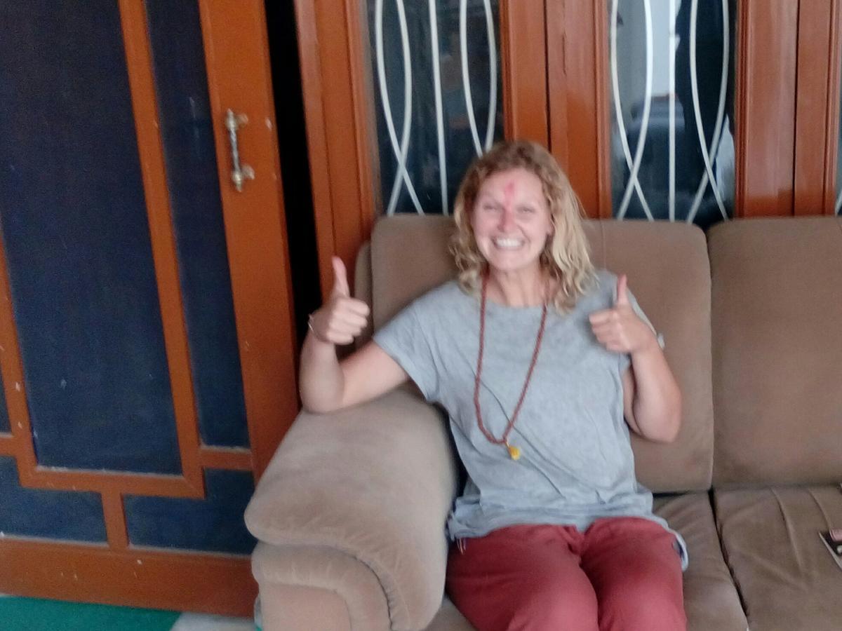 Lazy Mozo Backpackers Hostel Jaipur Ngoại thất bức ảnh