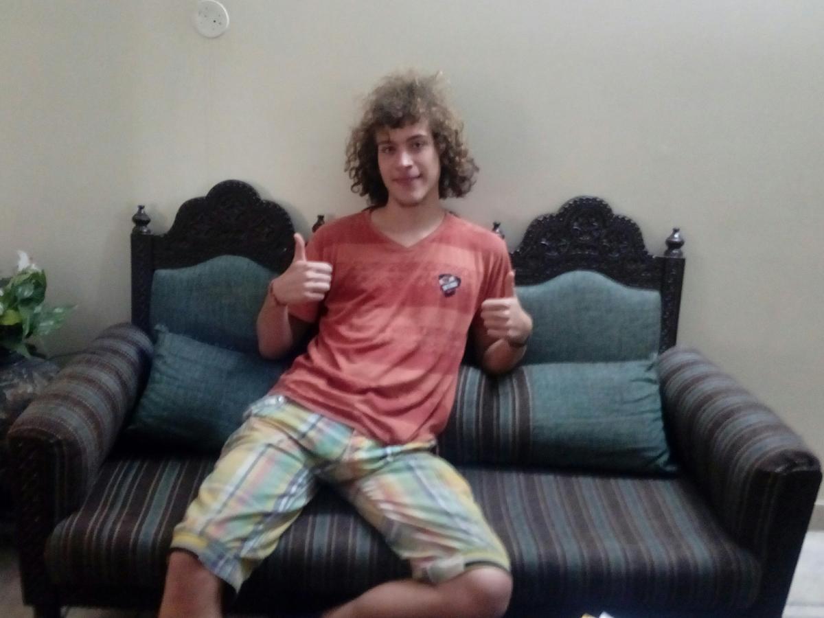Lazy Mozo Backpackers Hostel Jaipur Ngoại thất bức ảnh