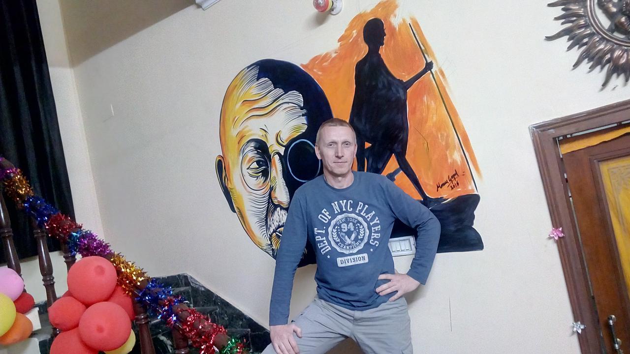Lazy Mozo Backpackers Hostel Jaipur Ngoại thất bức ảnh
