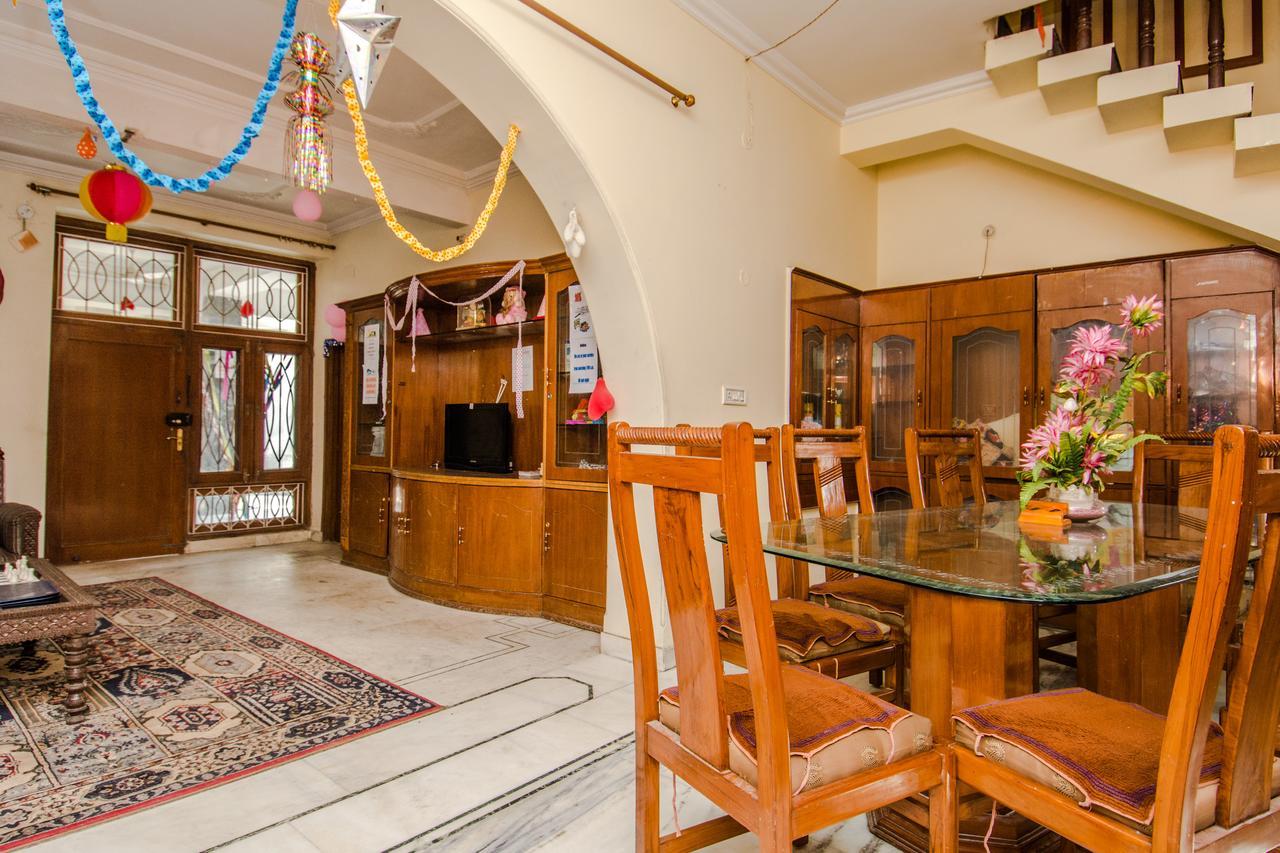 Lazy Mozo Backpackers Hostel Jaipur Ngoại thất bức ảnh