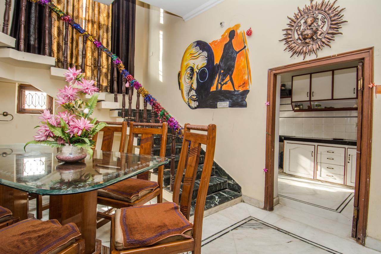 Lazy Mozo Backpackers Hostel Jaipur Ngoại thất bức ảnh