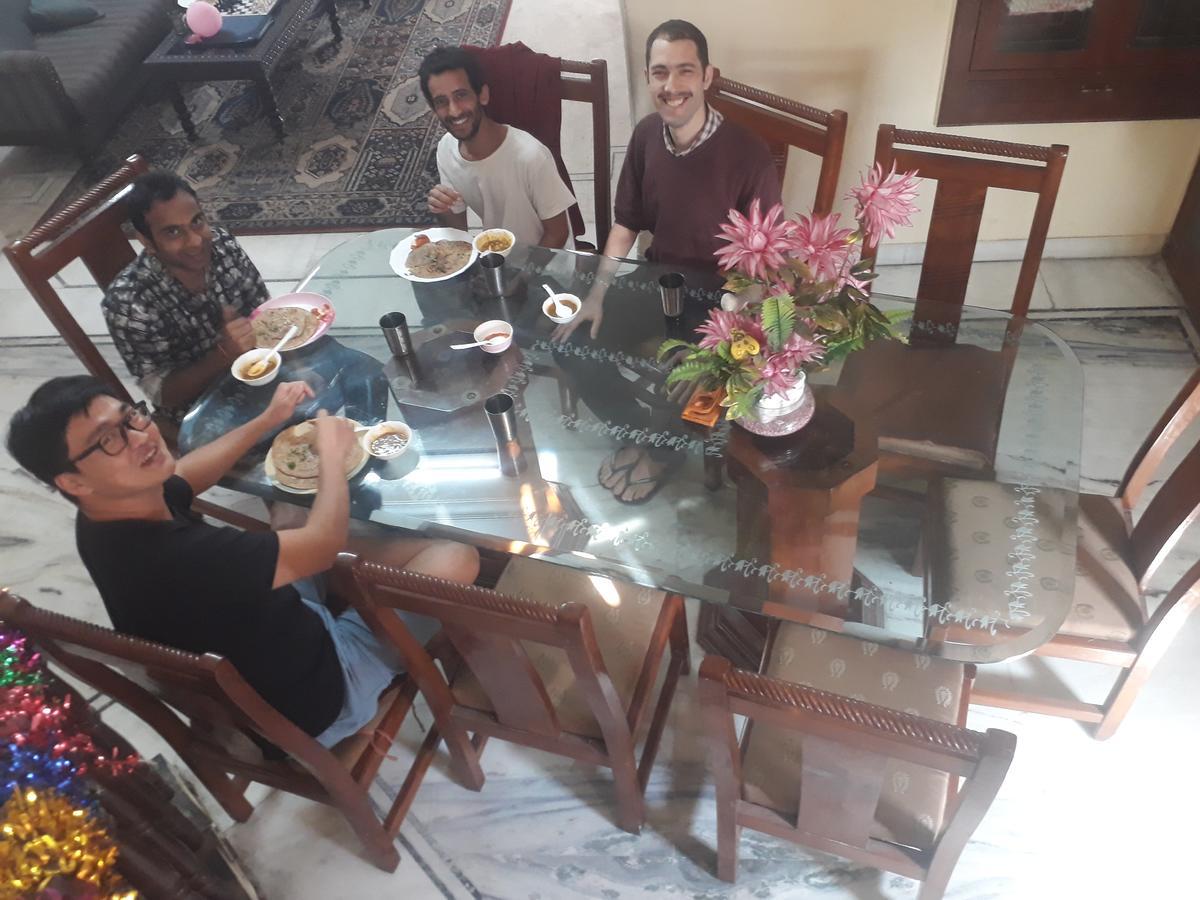 Lazy Mozo Backpackers Hostel Jaipur Ngoại thất bức ảnh