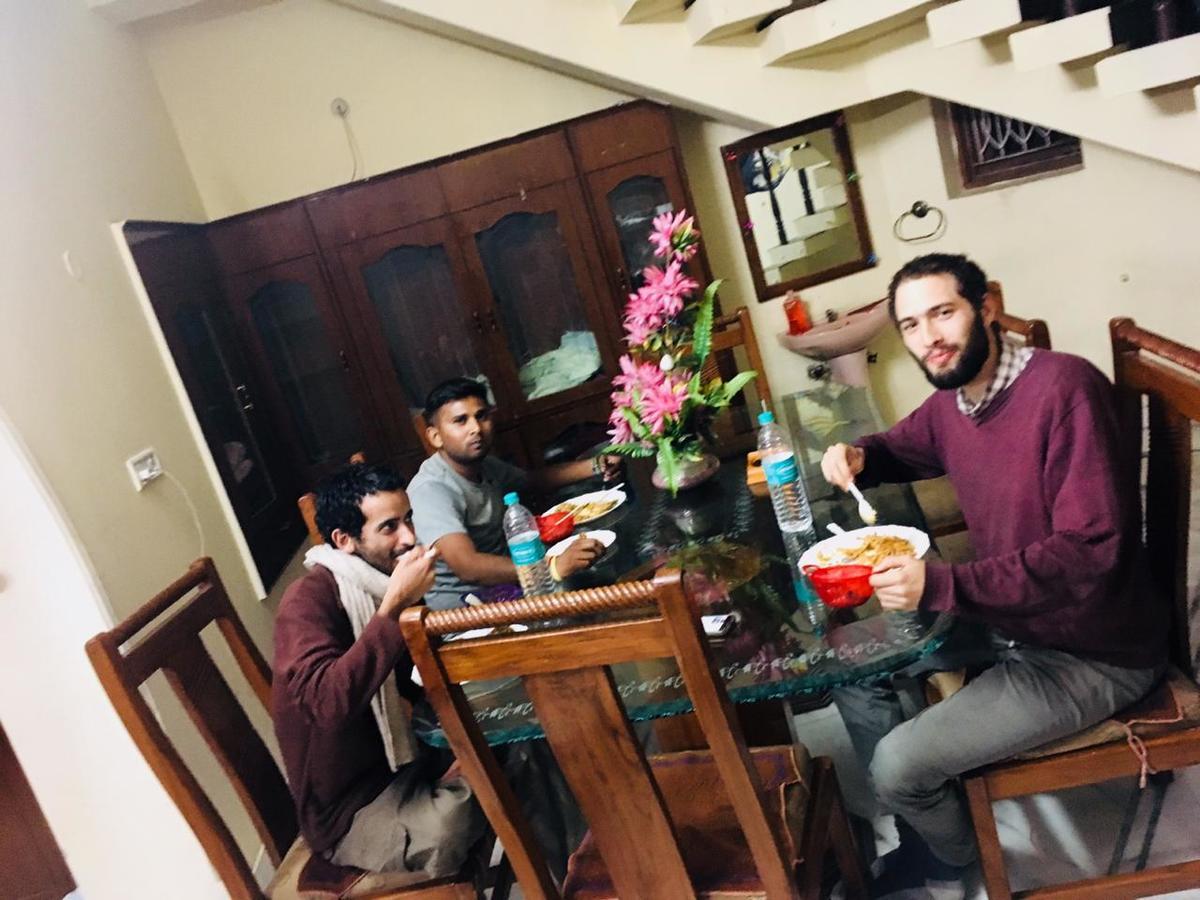 Lazy Mozo Backpackers Hostel Jaipur Ngoại thất bức ảnh