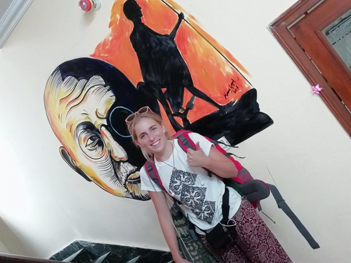 Lazy Mozo Backpackers Hostel Jaipur Ngoại thất bức ảnh