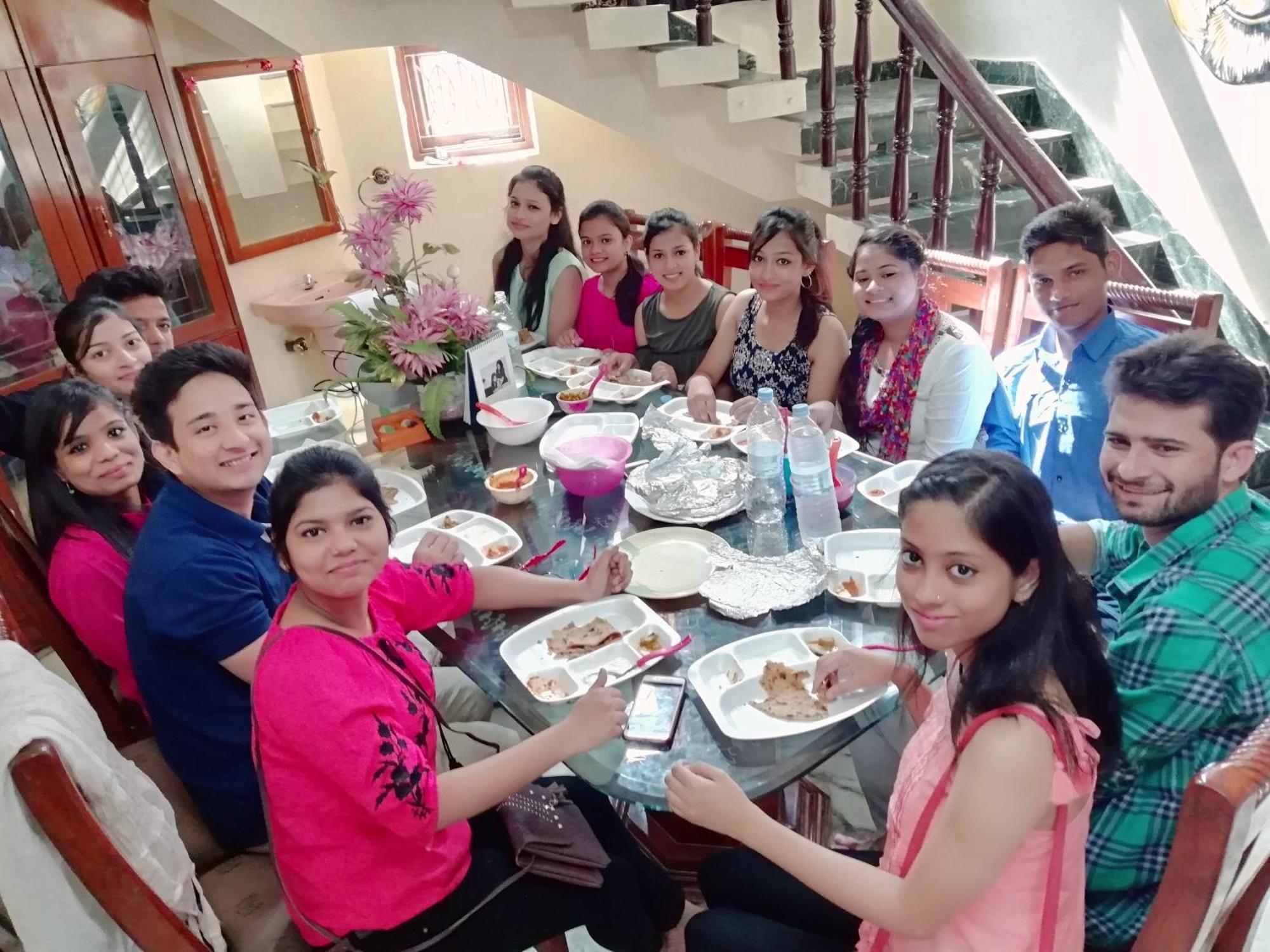 Lazy Mozo Backpackers Hostel Jaipur Ngoại thất bức ảnh