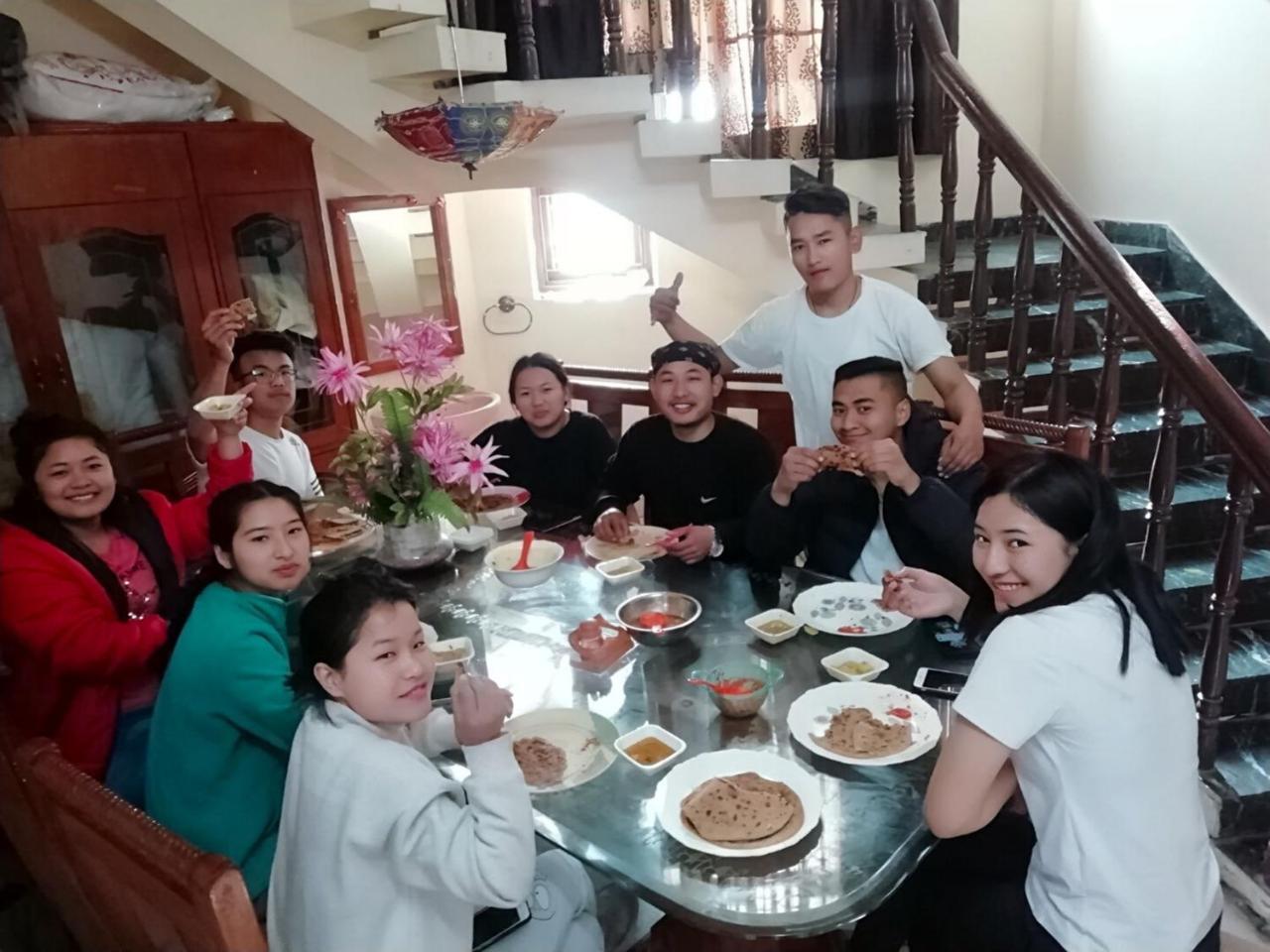 Lazy Mozo Backpackers Hostel Jaipur Ngoại thất bức ảnh